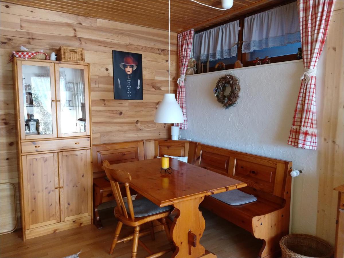 Schoene Aussicht Todtnau Eksteriør bilde