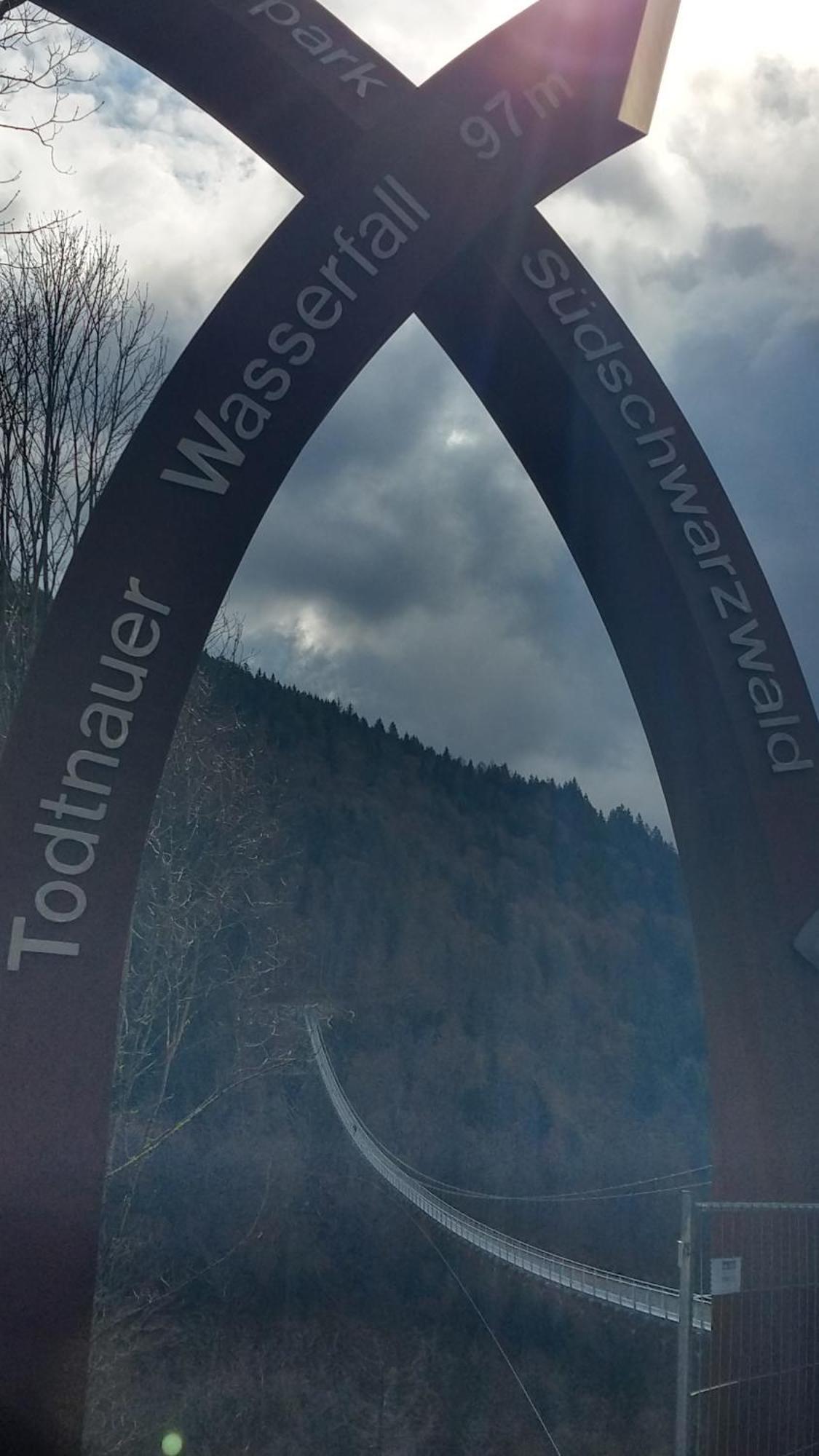 Schoene Aussicht Todtnau Eksteriør bilde